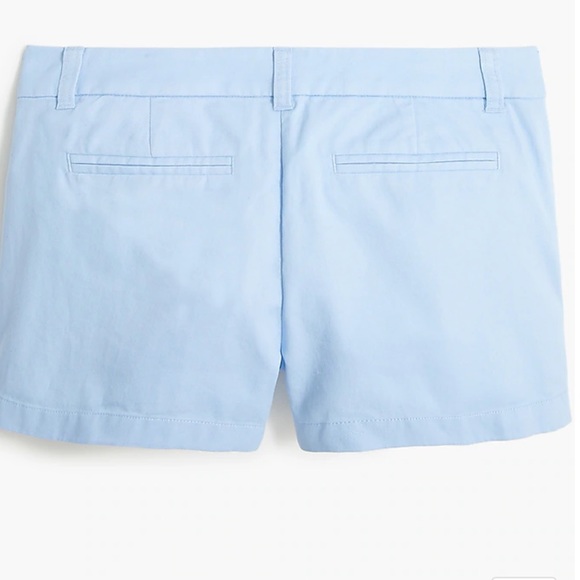 🌷SALE 3/$21🌷J. Crew Factory Gingham Shorts NWT - Picture 8 of 11